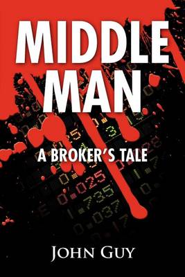 Book cover for Middle Man
