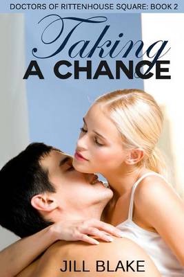 Book cover for Taking a Chance