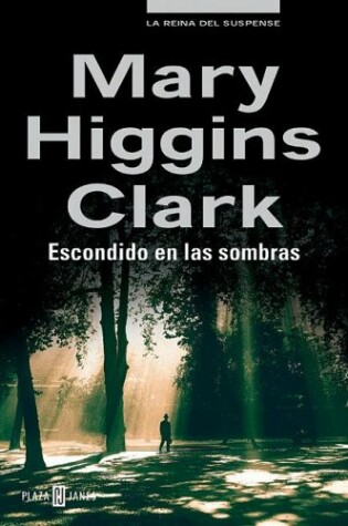 Cover of Escondido En Las Sombras