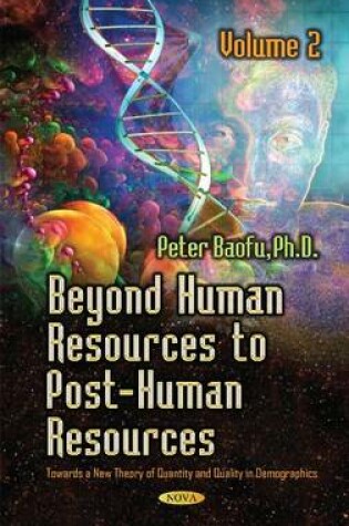 Cover of Beyond Human Resources to Post-Human Resources