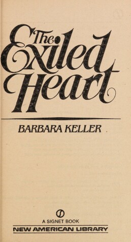 Book cover for The Exiled Heart