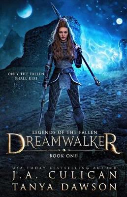 Cover of Dreamwalker