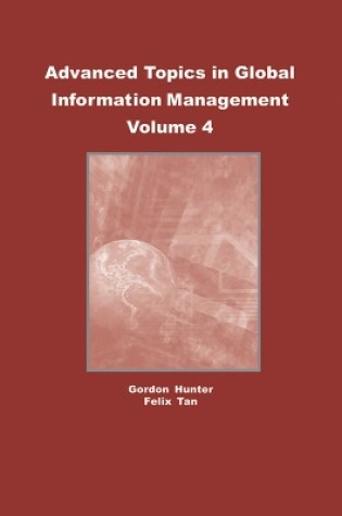 Cover of Advanced Topics in Global Information Management