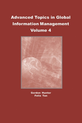 Book cover for Advanced Topics in Global Information Management