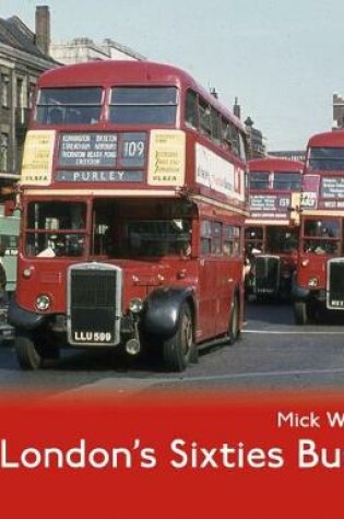 Cover of London's Sixties Buses