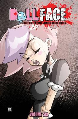 Book cover for DollFace Volume 6