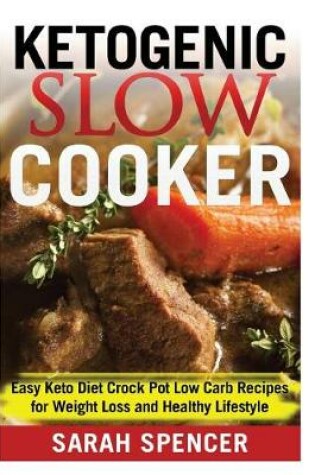 Cover of Ketogenic Slow Cooker