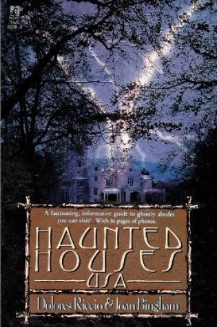 Cover of Haunted Houses USA