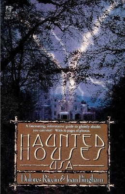 Book cover for Haunted Houses USA