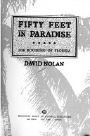 Cover of Fifty Feet in Paradise