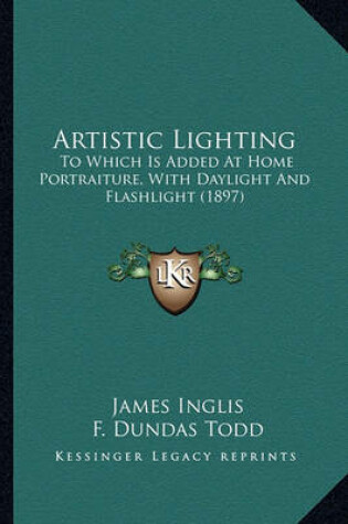 Cover of Artistic Lighting Artistic Lighting