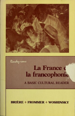 Cover of Rendez-Vous