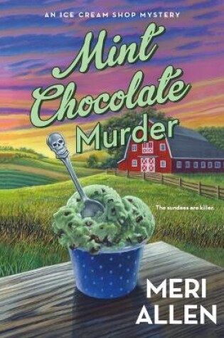 Cover of Mint Chocolate Murder