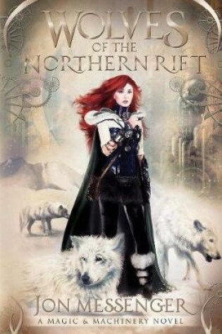 Cover of Wolves of the Northern Rift