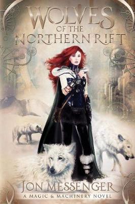 Book cover for Wolves of the Northern Rift