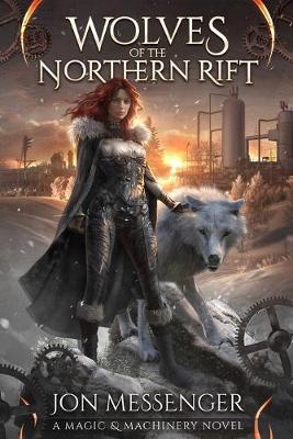 Cover of Wolves of the Northern Rift