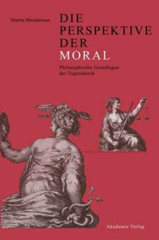 Cover of Die Perspektive Der Moral