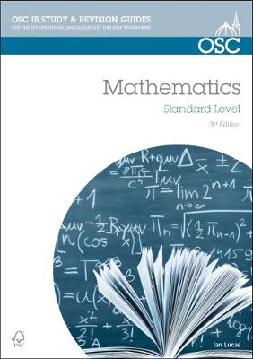 Book cover for IB Mathematics Standard Level