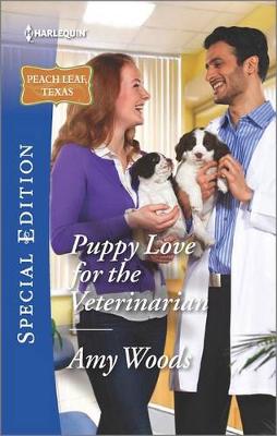 Cover of Puppy Love for the Veterinarian