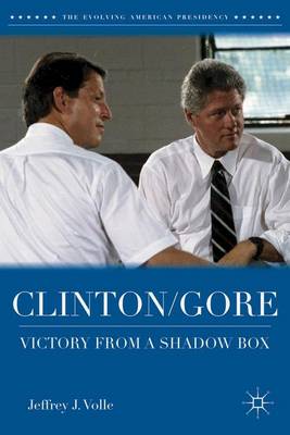 Cover of Clinton/Gore