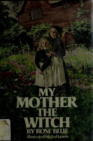 Cover of My Mother, the Witch
