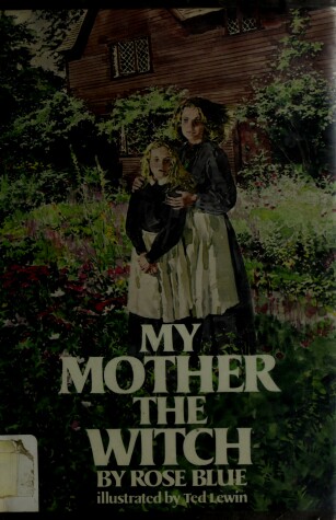 Book cover for My Mother, the Witch