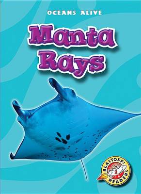 Book cover for Manta Rays