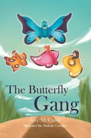 Cover of The Butterfly Gang