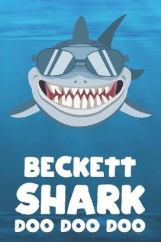 Cover of Beckett - Shark Doo Doo Doo