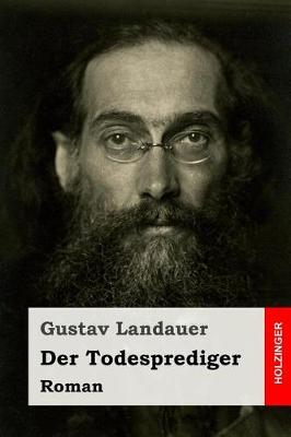 Book cover for Der Todesprediger