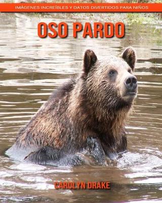 Book cover for Oso pardo