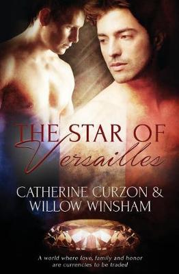 Book cover for The Star of Versailles