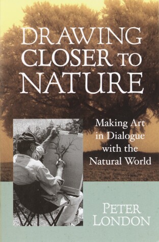 Book cover for Drawing Closer to Nature