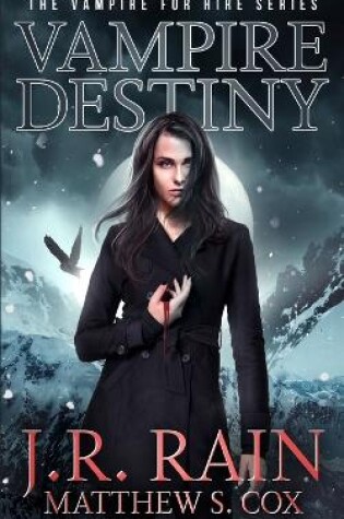 Cover of Vampire Destiny