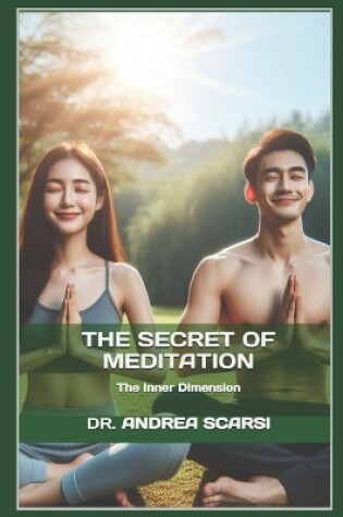 Cover of The Secret of Meditation