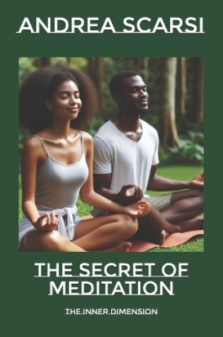 Cover of The Secret of Meditation