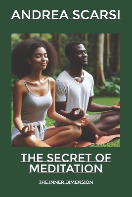 Book cover for The Secret of Meditation