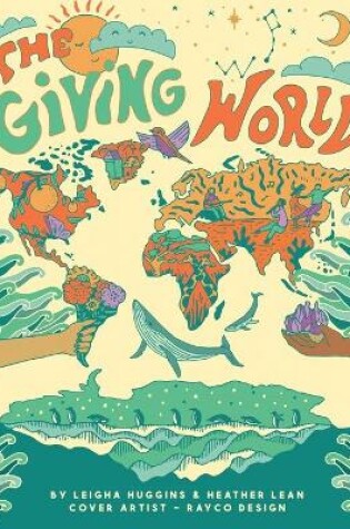 Cover of The Giving World