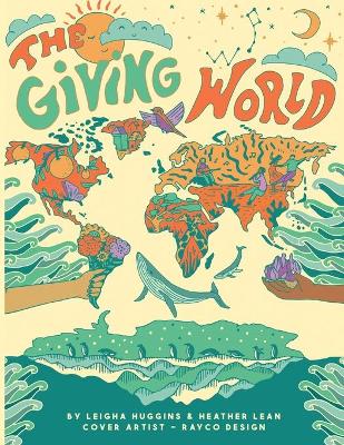 Book cover for The Giving World