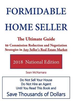 Book cover for Formidable Home Seller 2018 National Edition