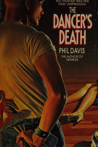 Cover of The Dancer's Death