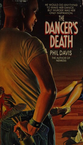 Book cover for The Dancer's Death