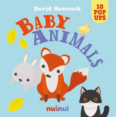 Book cover for Baby Animals