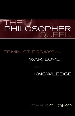 Book cover for The Philosopher Queen