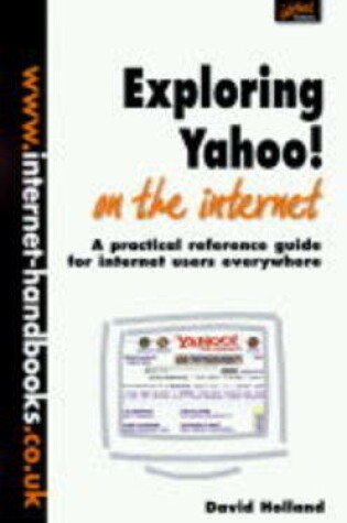 Cover of Exploring Yahoo! on the Internet