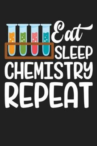 Cover of East Sleep Chemistry Repeat