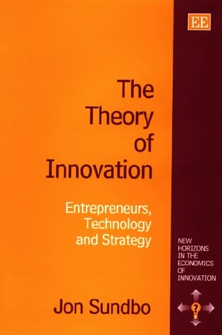 Cover of The Theory of Innovation