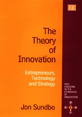 Book cover for The Theory of Innovation