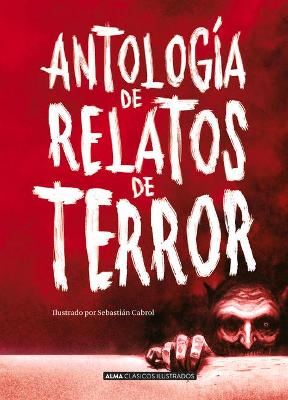 Book cover for Antolog�a de Relatos de Terror