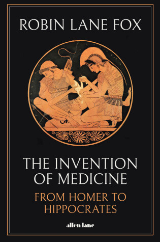 Cover of The Invention of Medicine